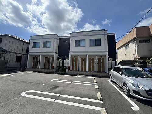 岐阜県岐阜市瑞雲町２丁目 賃貸アパート