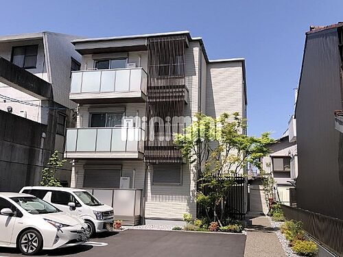 岐阜県岐阜市松屋町 賃貸マンション