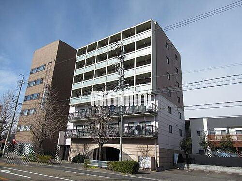 岐阜県岐阜市光明町２丁目 賃貸マンション