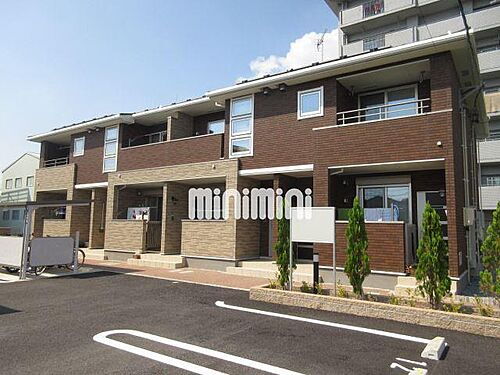 岐阜県岐阜市細畑野寄 賃貸アパート