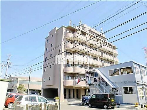 岐阜県大垣市熊野町５丁目 賃貸マンション