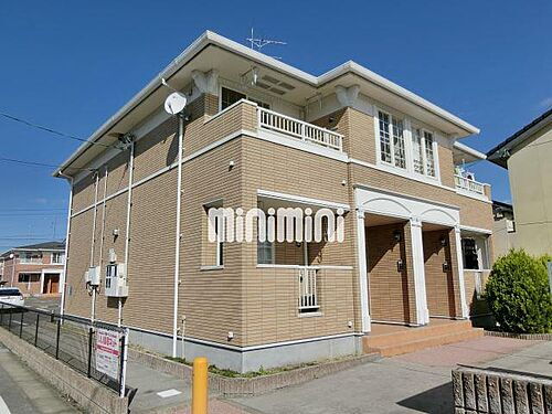 岐阜県大垣市新長松１丁目 賃貸アパート