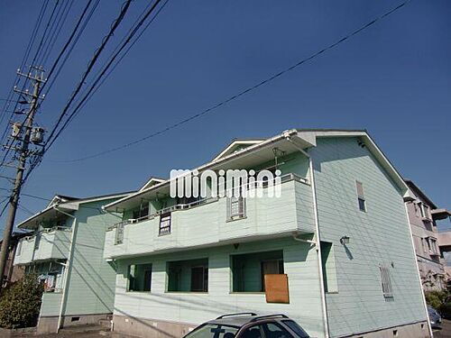 岐阜県各務原市川島河田町 賃貸マンション