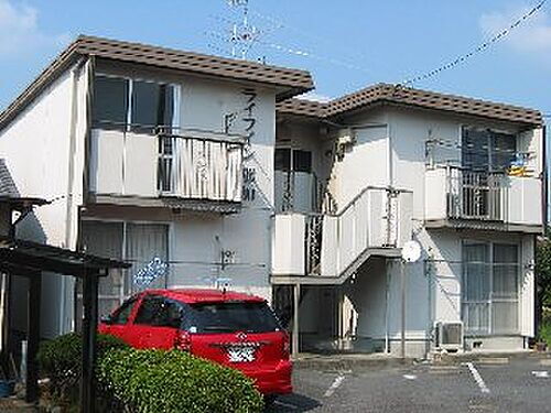 岐阜県各務原市那加信長町１丁目 賃貸アパート