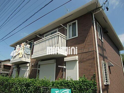 岐阜県各務原市蘇原大島町５丁目 賃貸アパート