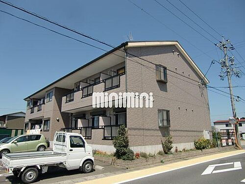 岐阜県各務原市神置町２丁目 賃貸マンション