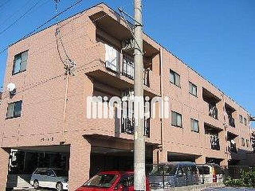 岐阜県各務原市蘇原申子町３丁目 賃貸マンション