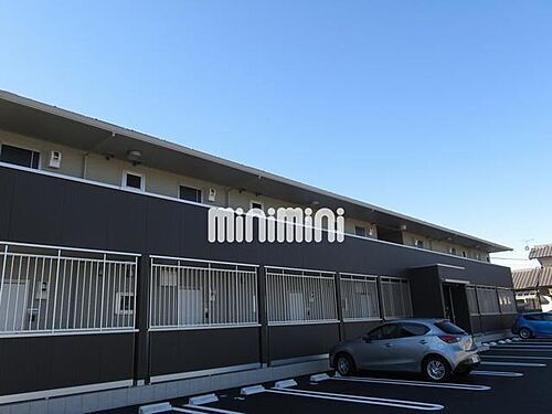 岐阜県各務原市鵜沼三ツ池町５丁目 賃貸アパート