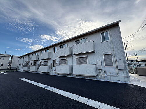 岐阜県各務原市鵜沼三ツ池町２丁目 賃貸アパート