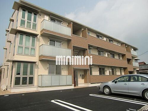 岐阜県各務原市鵜沼小伊木町２丁目 賃貸アパート