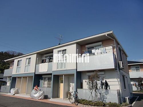 岐阜県各務原市前渡東町３丁目 賃貸アパート