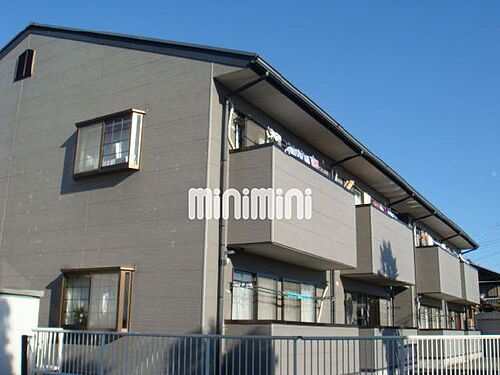 岐阜県各務原市三井北町２丁目 賃貸マンション