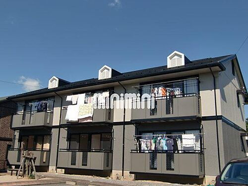 岐阜県各務原市那加新田町２丁目 賃貸アパート