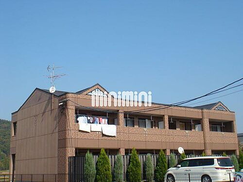 岐阜県各務原市那加前野町１丁目 賃貸マンション