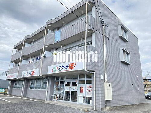 岐阜県各務原市鵜沼東町３丁目 賃貸マンション