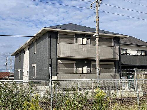 岐阜県各務原市鵜沼三ツ池町１丁目 賃貸アパート