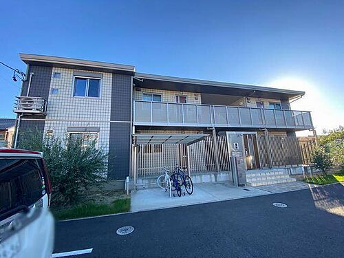 岐阜県各務原市那加太平町１丁目 賃貸アパート