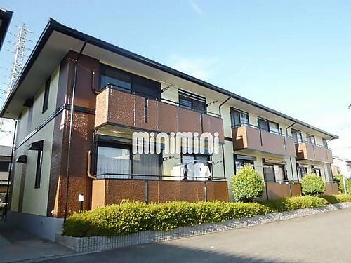 岐阜県各務原市蘇原青雲町１丁目 賃貸アパート