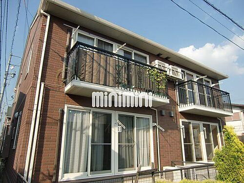 岐阜県各務原市鵜沼朝日町３丁目 賃貸アパート