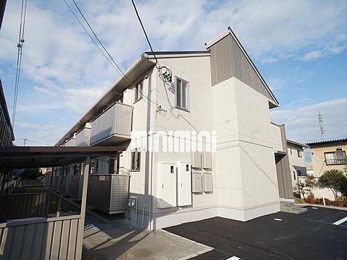 岐阜県各務原市入会町１丁目 賃貸アパート