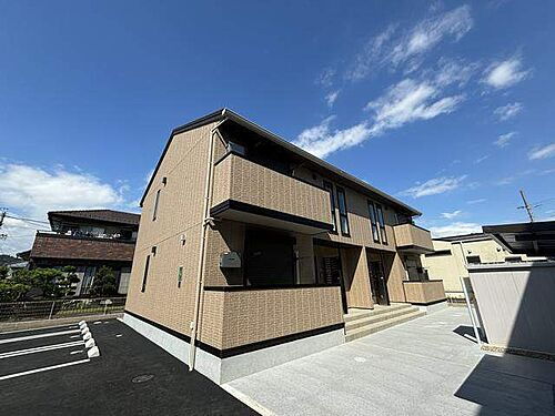 岐阜県各務原市那加浜見町２丁目 賃貸アパート