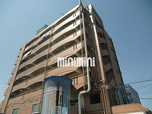 岐阜県各務原市那加門前町１丁目 賃貸マンション