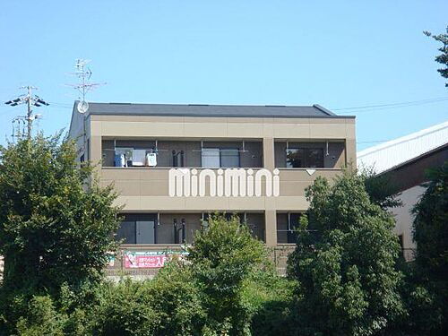 岐阜県各務原市三井北町２丁目 賃貸マンション