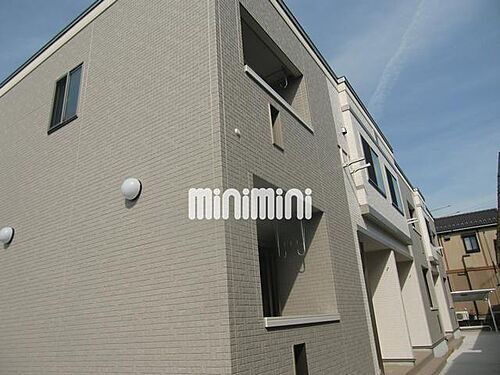 岐阜県各務原市三井北町３丁目 賃貸アパート