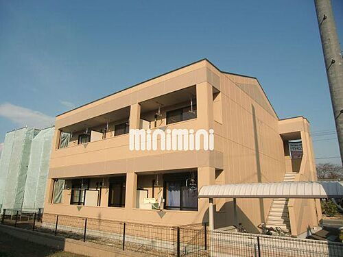 岐阜県各務原市川島河田町 賃貸マンション