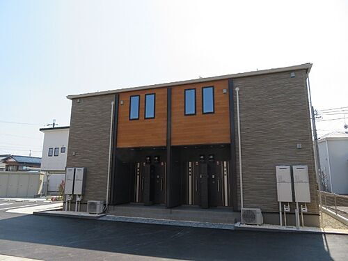 岐阜県各務原市那加新田町２丁目 賃貸アパート