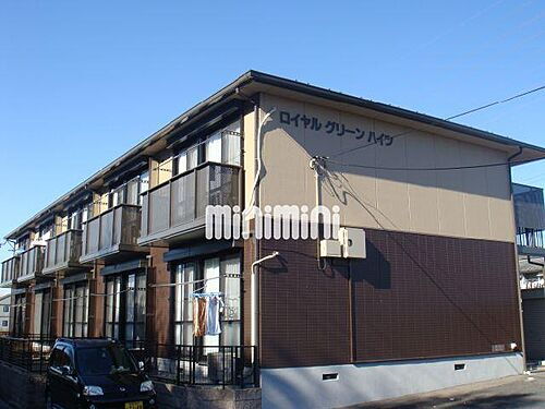 岐阜県各務原市那加石山町２丁目 賃貸アパート