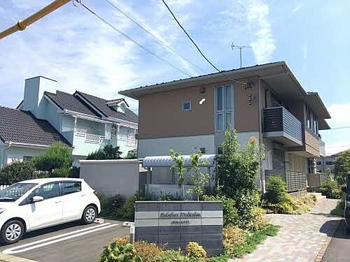 岐阜県各務原市蘇原吉新町２丁目 賃貸アパート