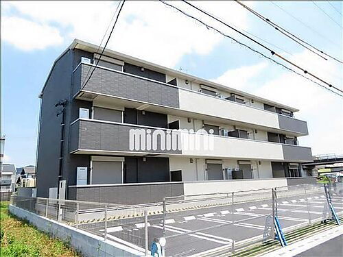 岐阜県各務原市那加宮浦町 賃貸アパート