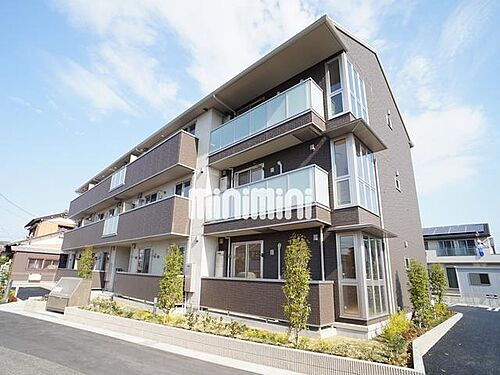 岐阜県各務原市鵜沼三ツ池町３丁目 賃貸アパート