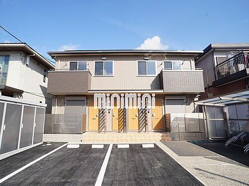 岐阜県各務原市蘇原興亜町５丁目 賃貸アパート