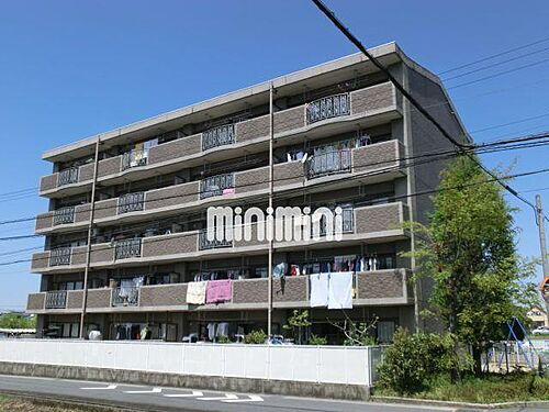 岐阜県可児市今渡 賃貸マンション