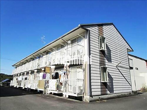 岐阜県可児市今 賃貸アパート