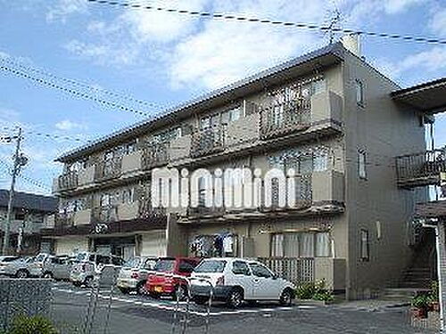 岐阜県可児市下切 賃貸マンション