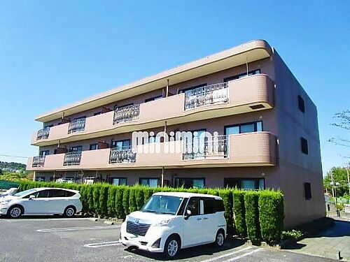 岐阜県多治見市姫町６丁目 賃貸マンション