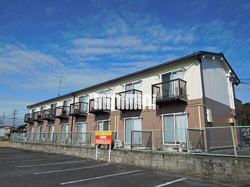 岐阜県可児市下恵土 賃貸アパート