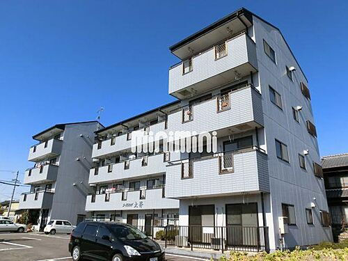 岐阜県可児市中恵土 賃貸マンション