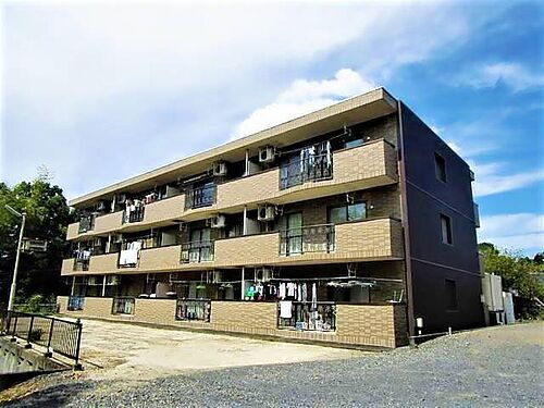 岐阜県可児市下恵土 賃貸マンション