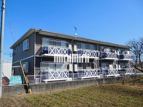 岐阜県可児市今渡 賃貸アパート