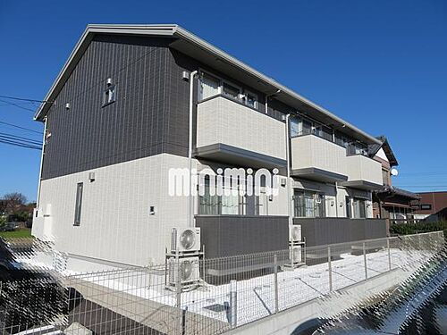 岐阜県可児市下恵土 賃貸アパート