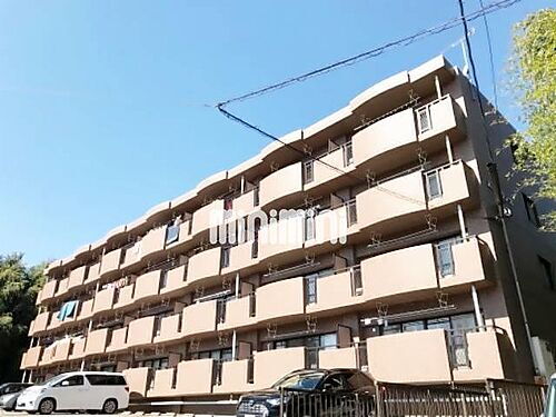 岐阜県可児市下恵土 賃貸マンション