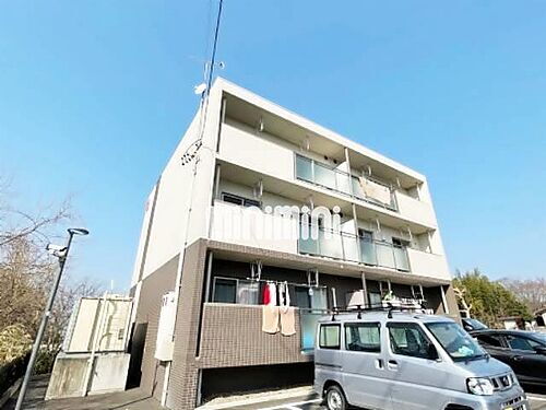 岐阜県可児市下恵土 賃貸マンション