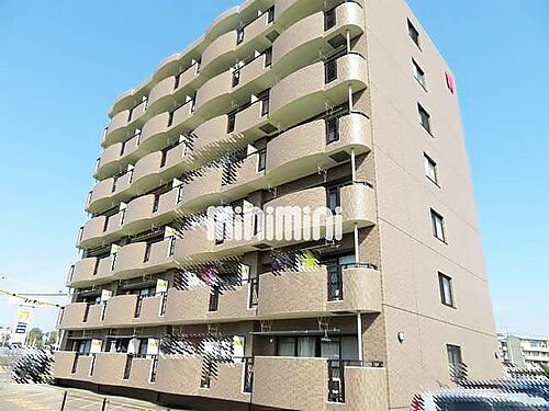 岐阜県多治見市小泉町１丁目 賃貸マンション