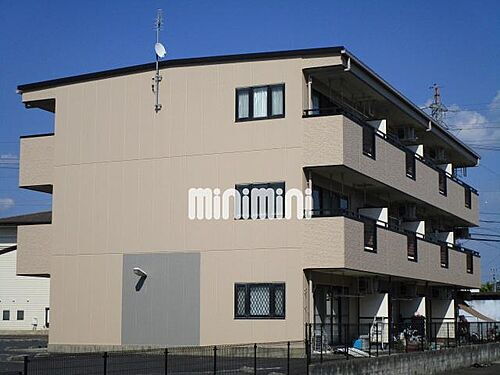 岐阜県可児市川合 賃貸マンション