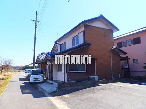 岐阜県可児市下恵土 賃貸一戸建て