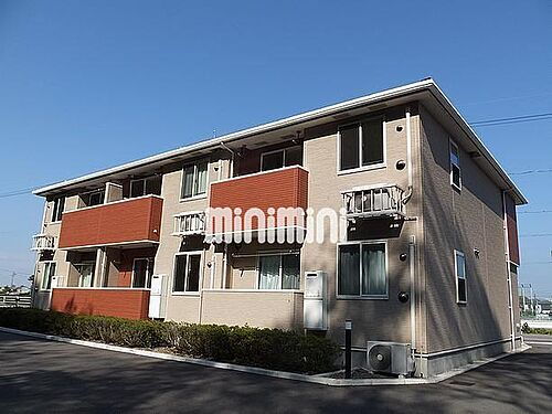 岐阜県可児市瀬田 賃貸アパート